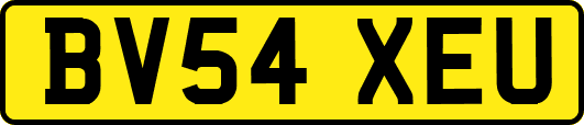BV54XEU