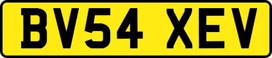 BV54XEV
