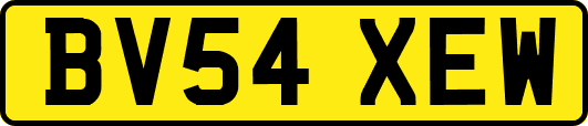 BV54XEW