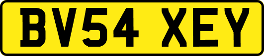 BV54XEY