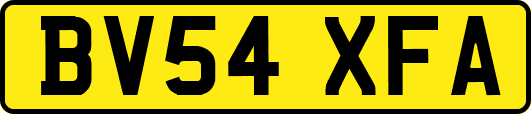 BV54XFA