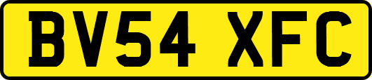 BV54XFC