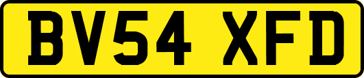 BV54XFD