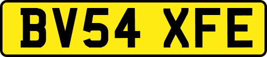 BV54XFE