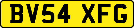 BV54XFG