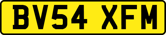 BV54XFM