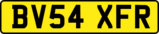 BV54XFR