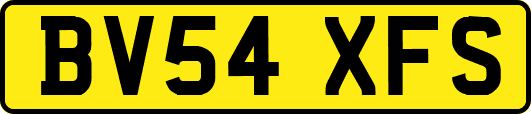 BV54XFS