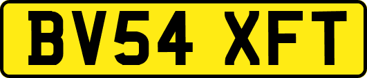 BV54XFT