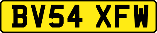 BV54XFW