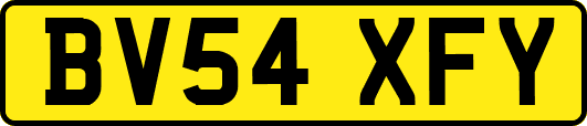 BV54XFY