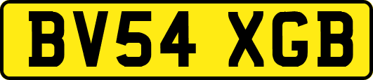 BV54XGB