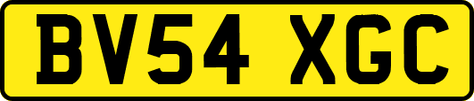 BV54XGC