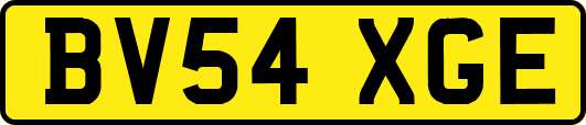 BV54XGE