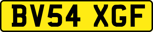 BV54XGF