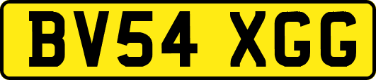 BV54XGG