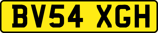 BV54XGH