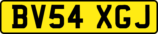 BV54XGJ