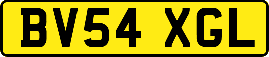 BV54XGL