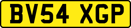 BV54XGP