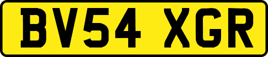BV54XGR