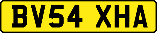 BV54XHA