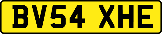 BV54XHE