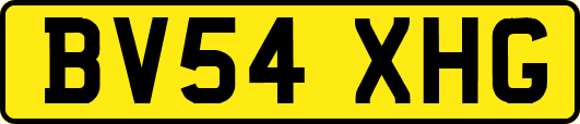 BV54XHG