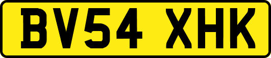 BV54XHK