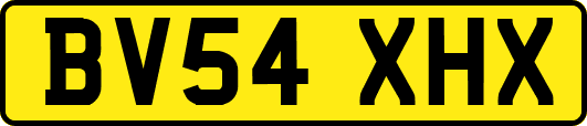 BV54XHX