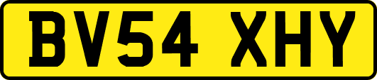 BV54XHY