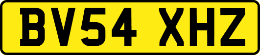 BV54XHZ