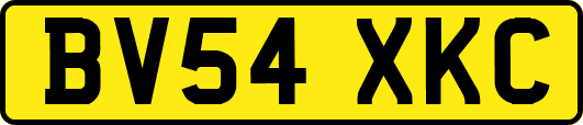BV54XKC