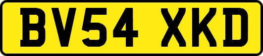 BV54XKD