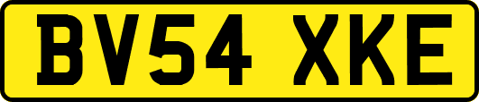 BV54XKE
