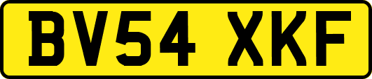 BV54XKF
