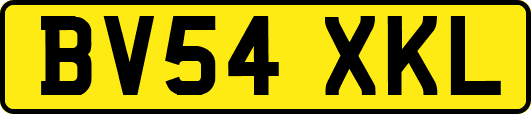 BV54XKL