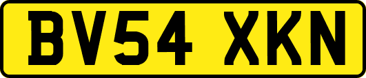 BV54XKN