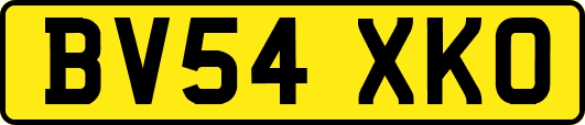 BV54XKO