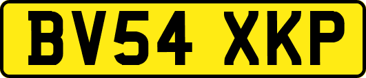 BV54XKP