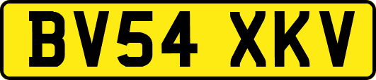 BV54XKV