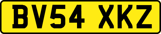 BV54XKZ