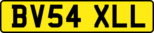 BV54XLL
