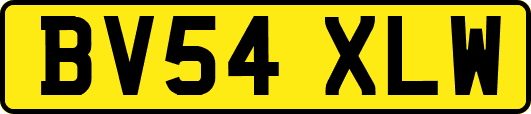 BV54XLW