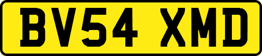 BV54XMD