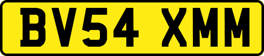 BV54XMM
