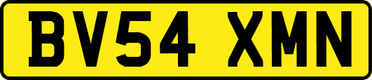 BV54XMN