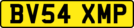 BV54XMP