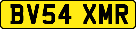 BV54XMR