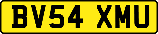 BV54XMU